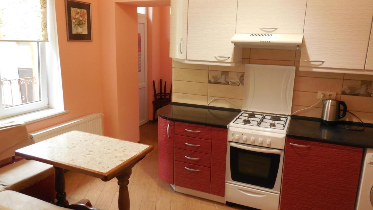 2 Room Apartment Near Opera House Львов Экстерьер фото