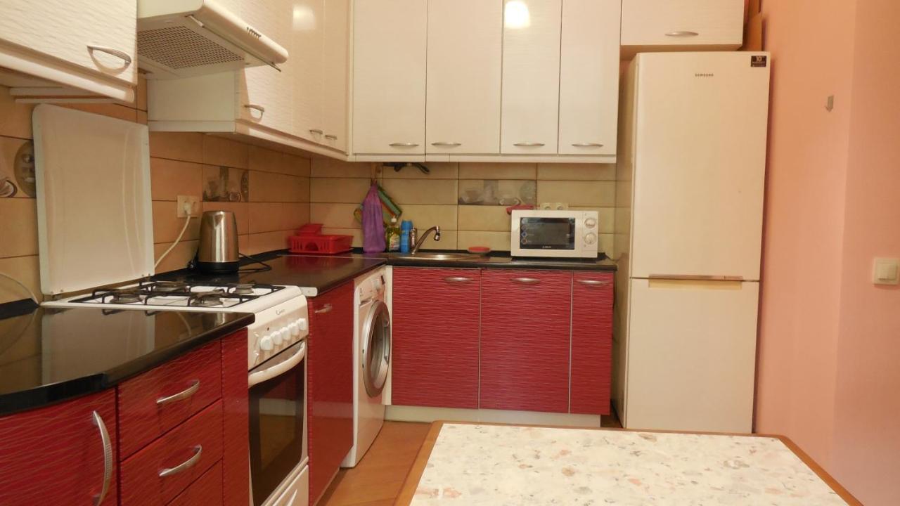 2 Room Apartment Near Opera House Львов Экстерьер фото